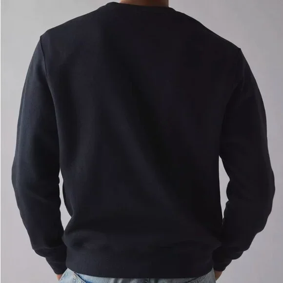 NWT Nike Club Fleece Crew Neck Cotton Sweatshirt - Picture 2 of 3